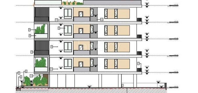 Жилой участок на продажу в Ларнака