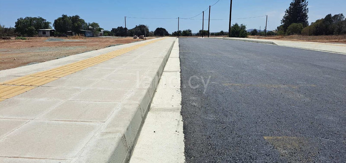 Residential plot for sale in Larnaca