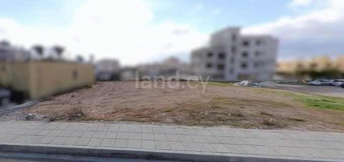 Residential plot for sale in Paphos