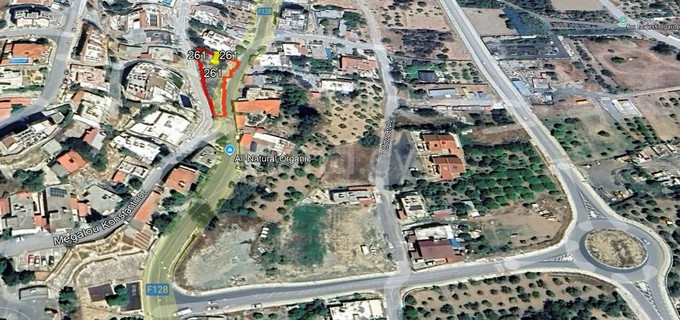 Parcelle résidentielle à vendre à Limassol