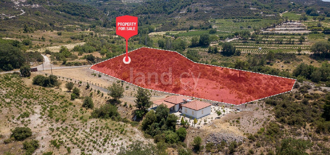 Terrain résidentiel à vendre à Limassol