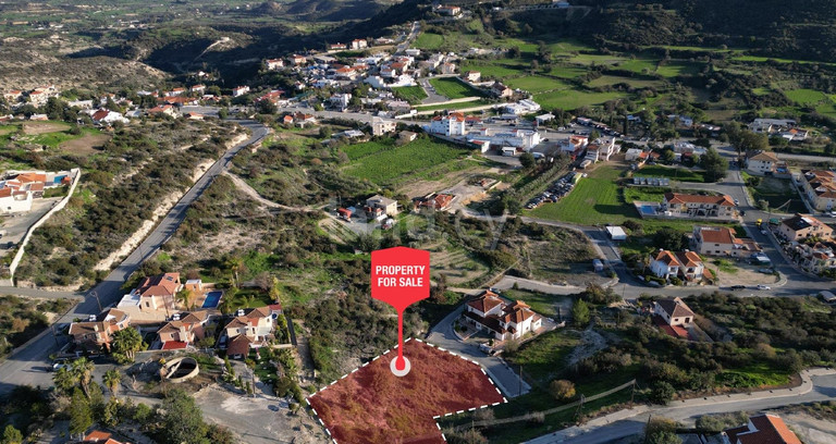 Parcelle résidentielle à vendre à Limassol