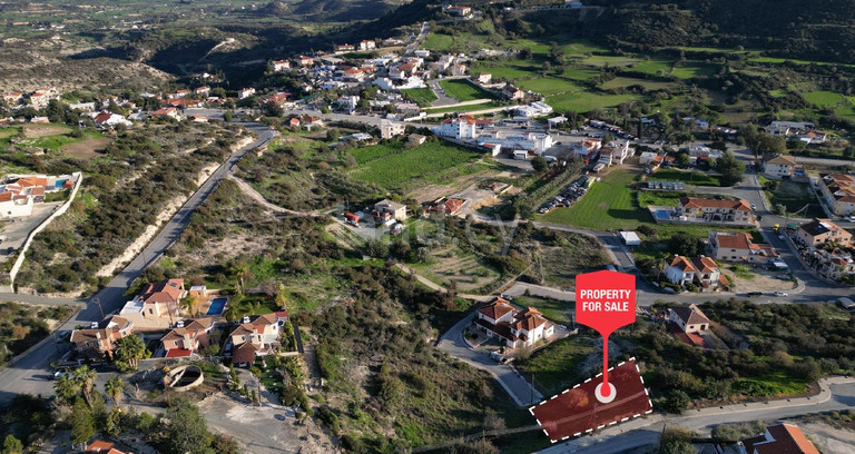 Parcelle résidentielle à vendre à Limassol