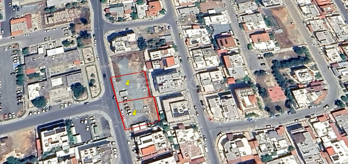 Wohnbaugrundstück in Limassol zu verkaufen