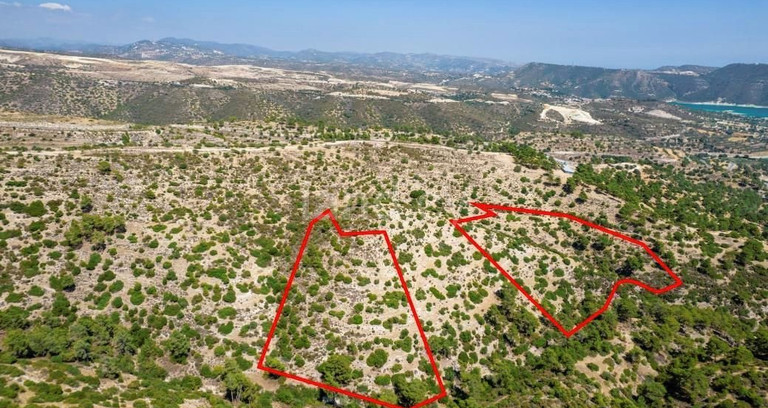 Agricultural field for sale in Limassol