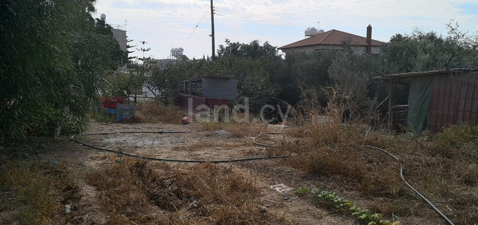 Campo a la venta en Larnaca