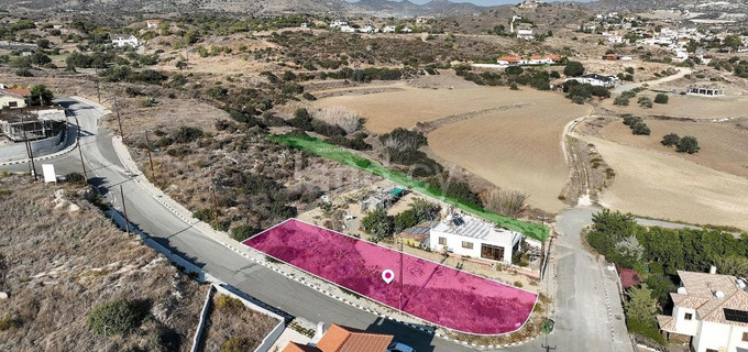 Campo residencial a la venta en Limassol