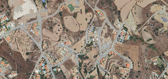 Parcela residencial a la venta en Limassol