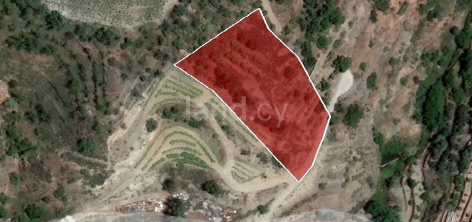 Жилое поле на продажу в Лимассол
