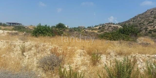 Field for sale in Limassol