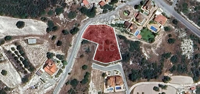 Campo residencial a la venta en Limassol