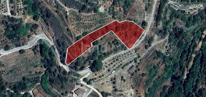 Жилое поле на продажу в Лимассол