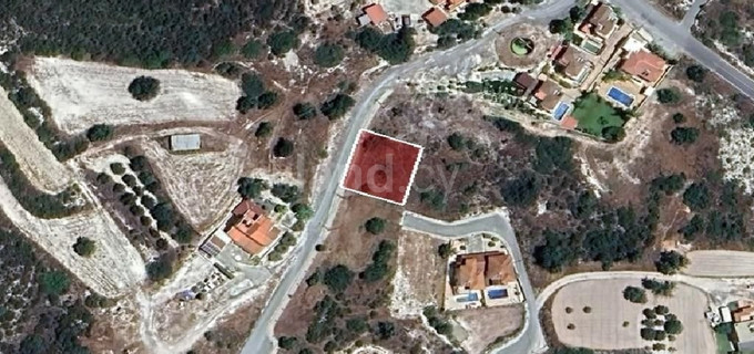 Campo residencial a la venta en Limassol