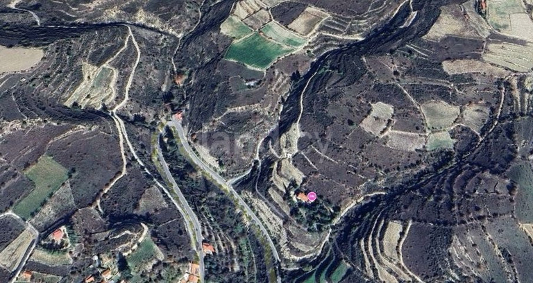 Parcelle résidentielle à vendre à Limassol