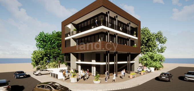 Kommerzielles Grundstück in Limassol zu verkaufen