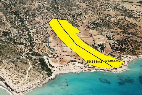 Touristisches Baugebiet in Limassol zu verkaufen