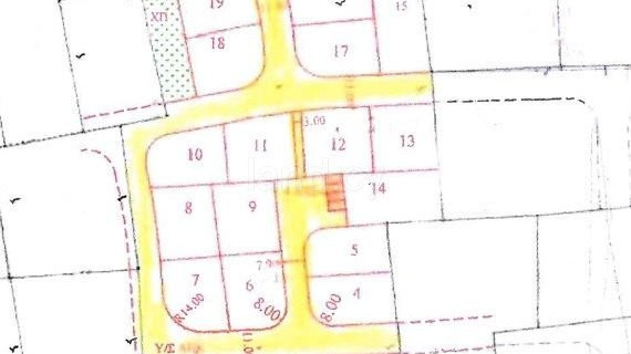 Residential plot for sale in Nicosia