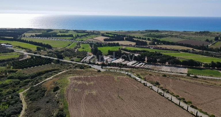 Terrain résidentiel à vendre à Paphos