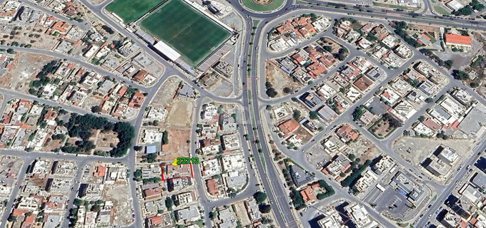 Residential plot for sale in Larnaca