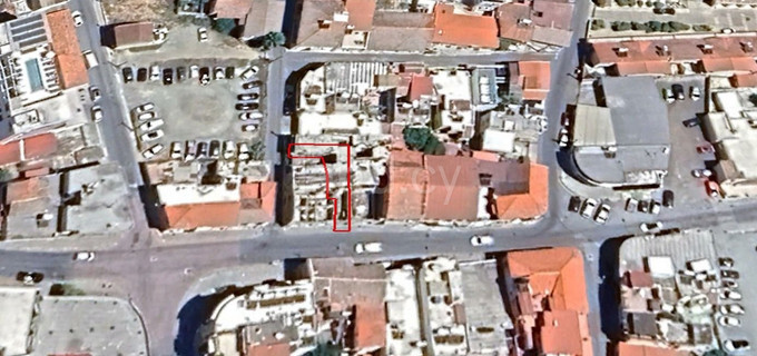 Residential plot for sale in Larnaca