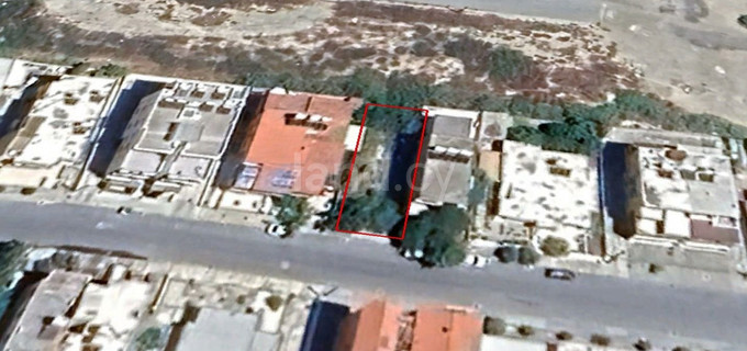 Residential plot for sale in Larnaca