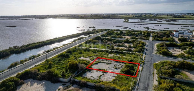 Жилой участок на продажу в Паралимни