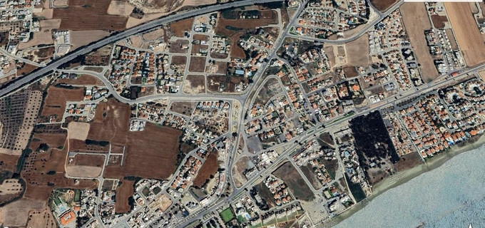 Parcela residencial a la venta en Larnaca