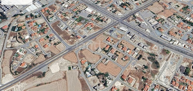 Residential plot for sale in Larnaca