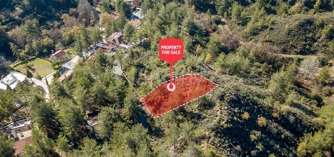 Parcela residencial a la venta en Limassol