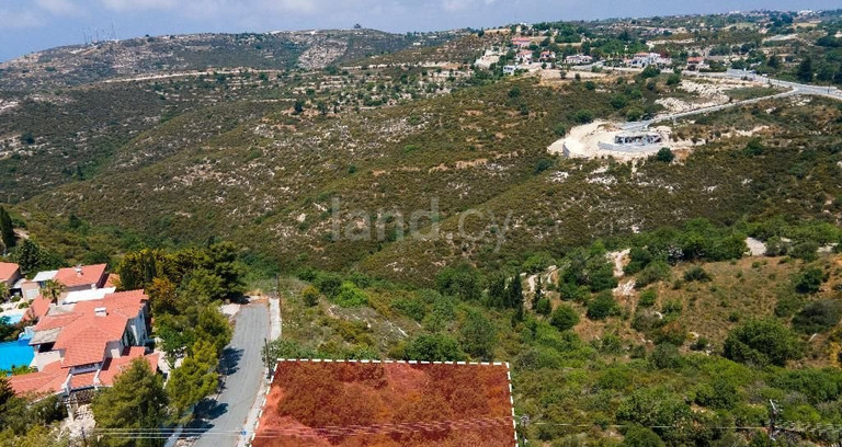 Residential plot for sale in Paphos