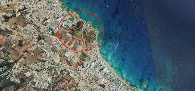 Τουριστικό οικόπεδο προς πώληση - Πρωταράς