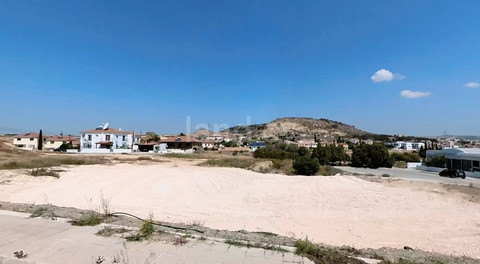 Residential plot for sale in Larnaca