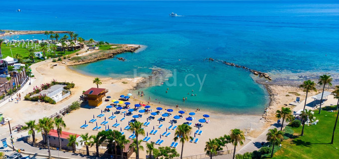 Tomt avsedd för turism till salu i Protaras