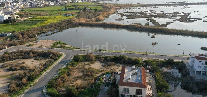 Жилой участок на продажу в Паралимни