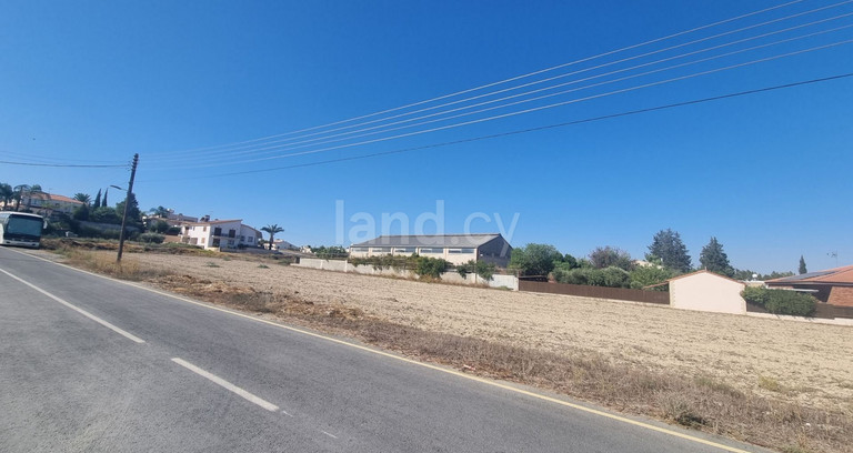 Parcela residencial a la venta en Nicosia