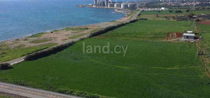 Touristic field for sale in Larnaca