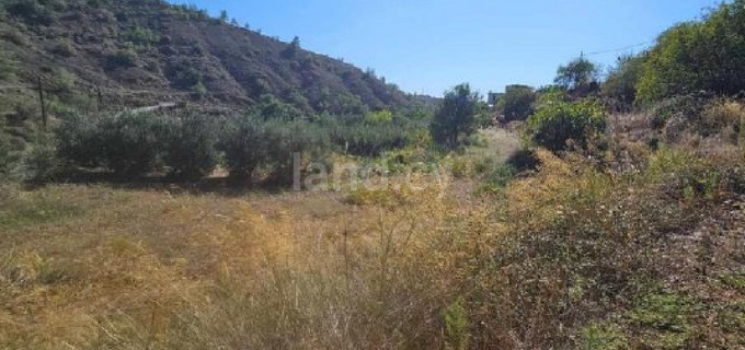 Residential field for sale in Larnaca