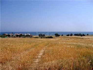 Touristic field for sale in Larnaca