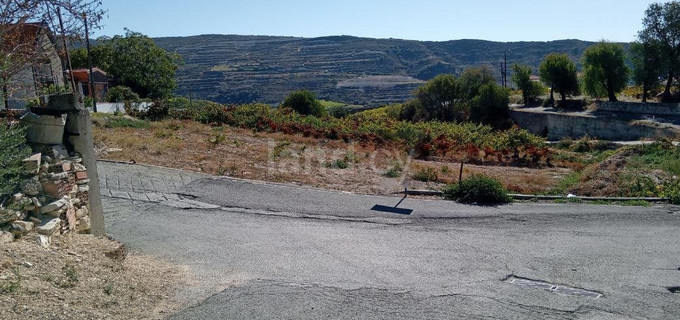 Οικιστικό αγροτεμάχιο προς πώληση - Λεμεσός