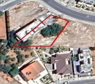 Plot for sale in Limassol