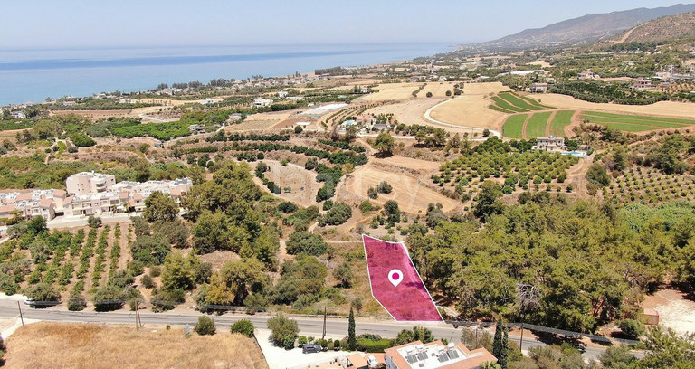 Οικιστικό αγροτεμάχιο προς πώληση - Πάφος