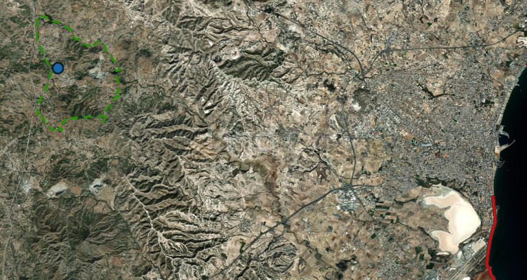 Parcela residencial a la venta en Larnaca