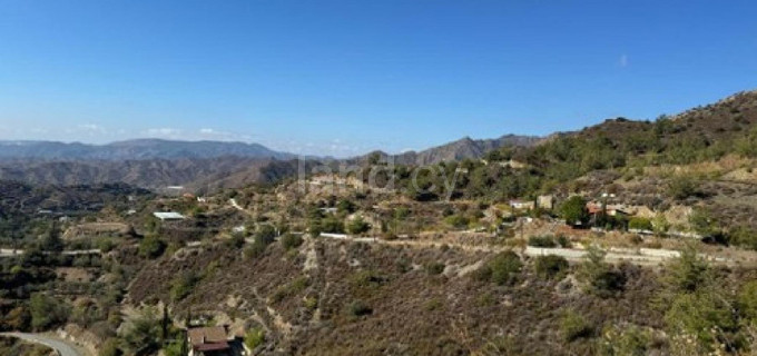 Landwirtschaftliches Baugebiet in Larnaca zu verkaufen