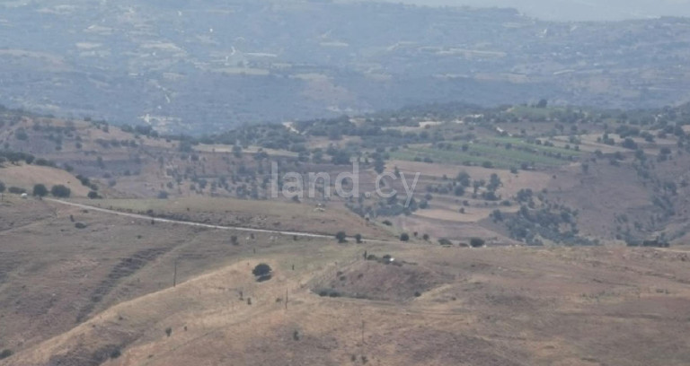 Agricultural field for sale in Paphos