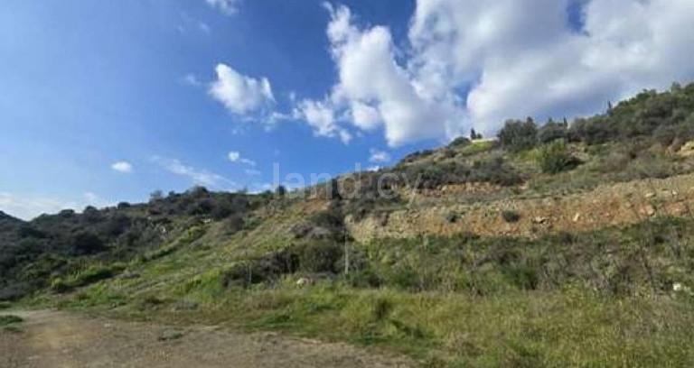 Residential field for sale in Larnaca