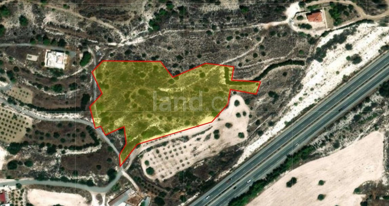 Agricultural field for sale in Larnaca