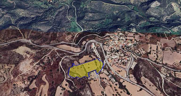 Жилой участок на продажу в Ларнака