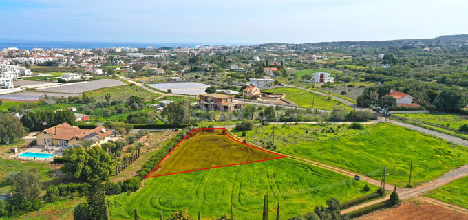 Campo turístico a la venta en Paralimni