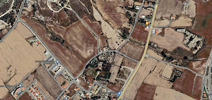 Campo residencial a la venta en Larnaca