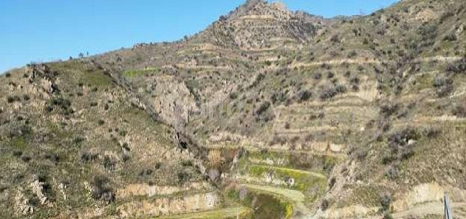 Αγροτικό αγροτεμάχιο προς πώληση - Λάρνακα